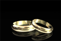 Wedding rings