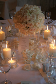 Wedding table setting Wedding table setting